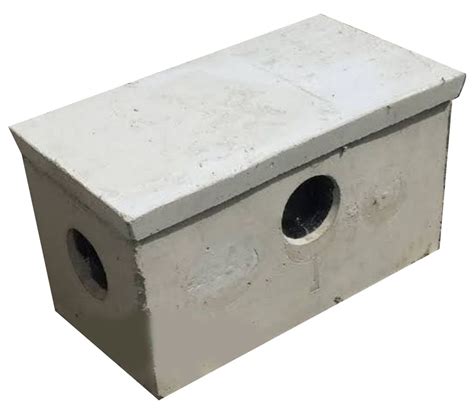 precast concrete distribution box